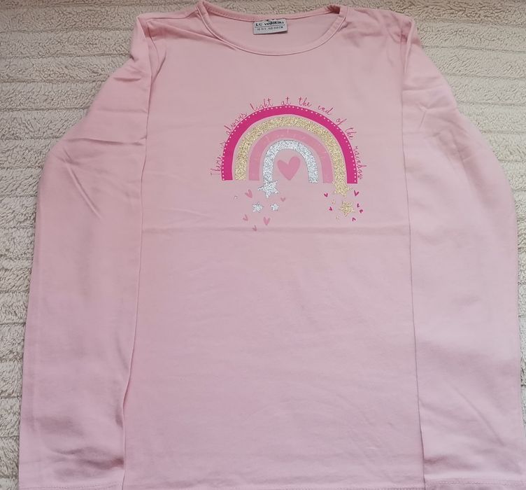 Детски блузи с дълъг ръкав