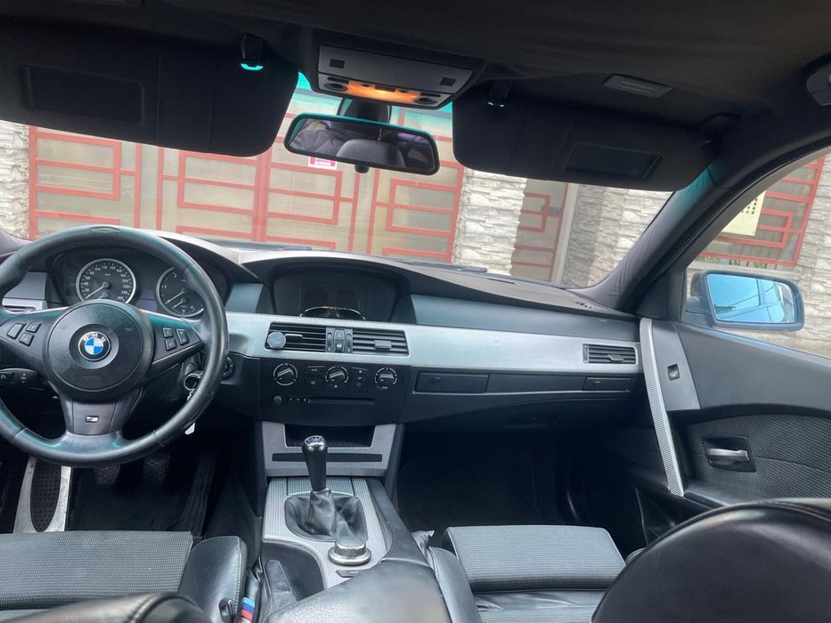 BMW Seria 5 2007 — imagine 3