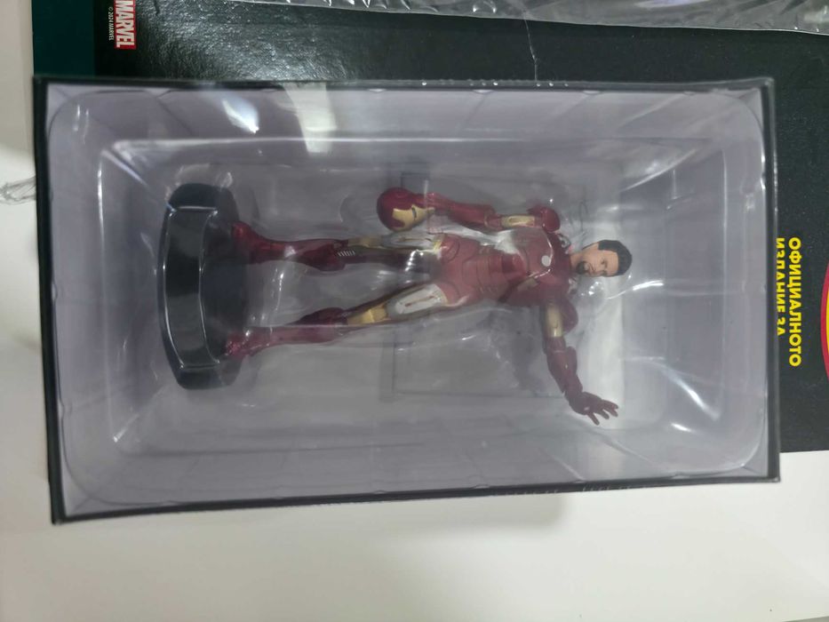 Колекционерски фигури Marvel Movie Collection DeAgostini