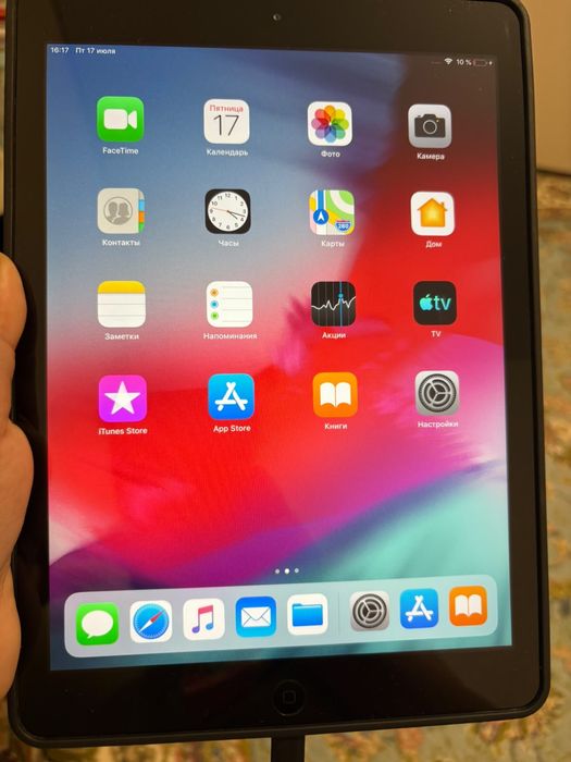 Продается iPad model A1475