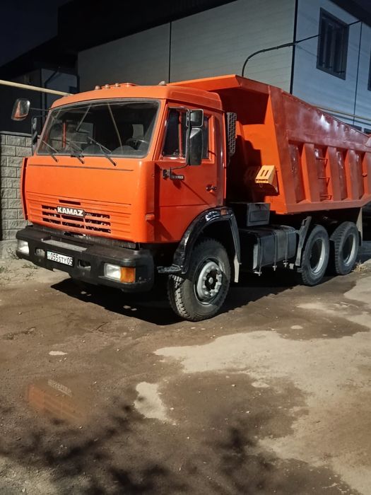 Услуги КАМАЗ вывоз мусора