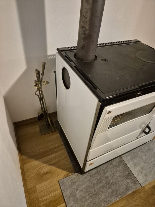 Sobă pentru gătit Celus Domo 76, 7kw