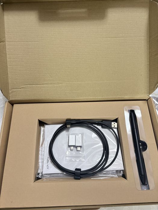 Графический планшет XP pen G960s