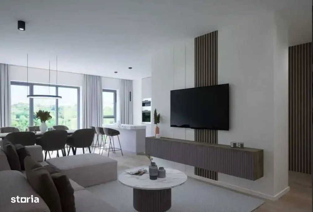 Apartament Lux 3 Camere Doamna Ghica I Quartier Azuga