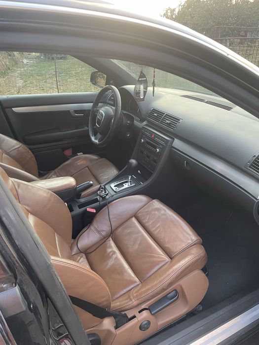 Vand AudiA4 b7 2007