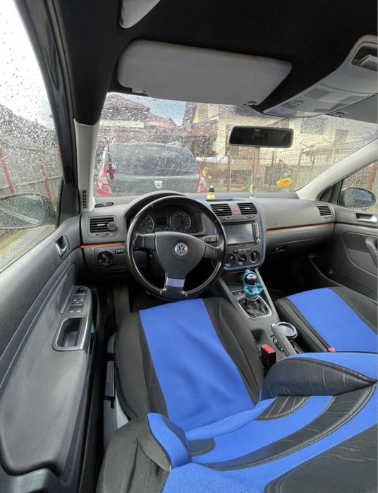 Vand Golf 5 1.6 mpi+ GPL  2008