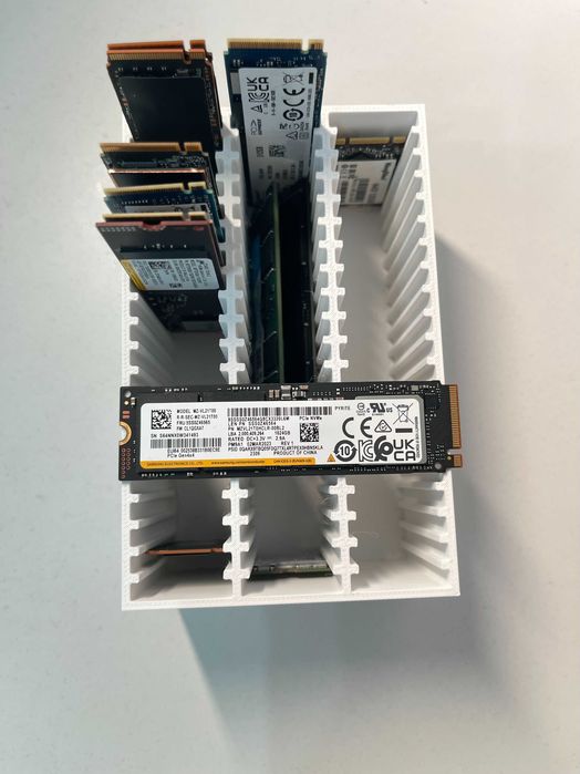 SSD M.2 NVMe Samsung PM9A1 1TB