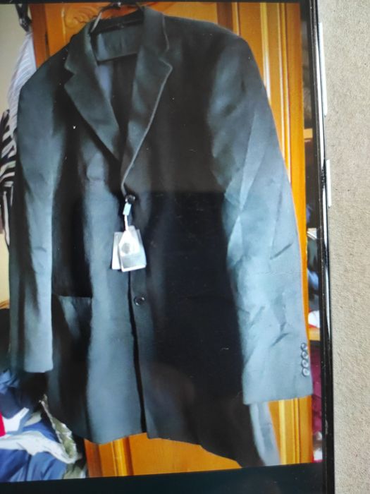 Haină, pardesiu, palton, nou cu etichetă