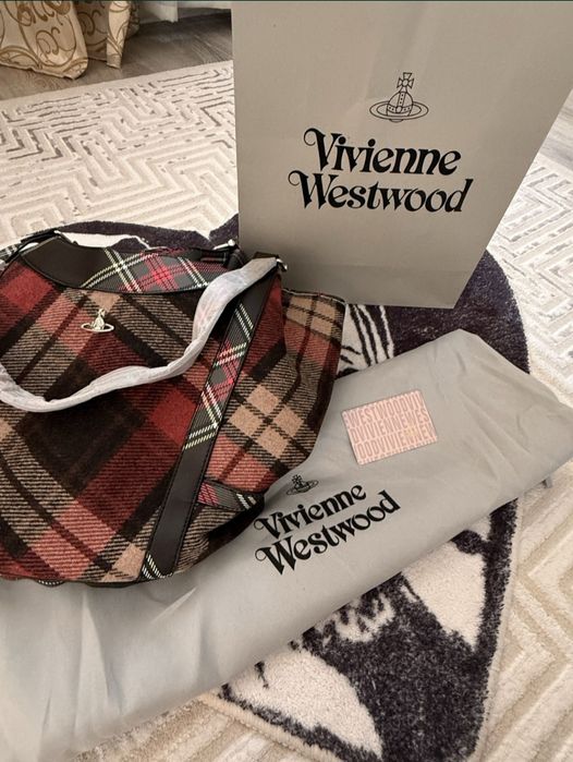 Сумка Vivienne Westwood оригинал