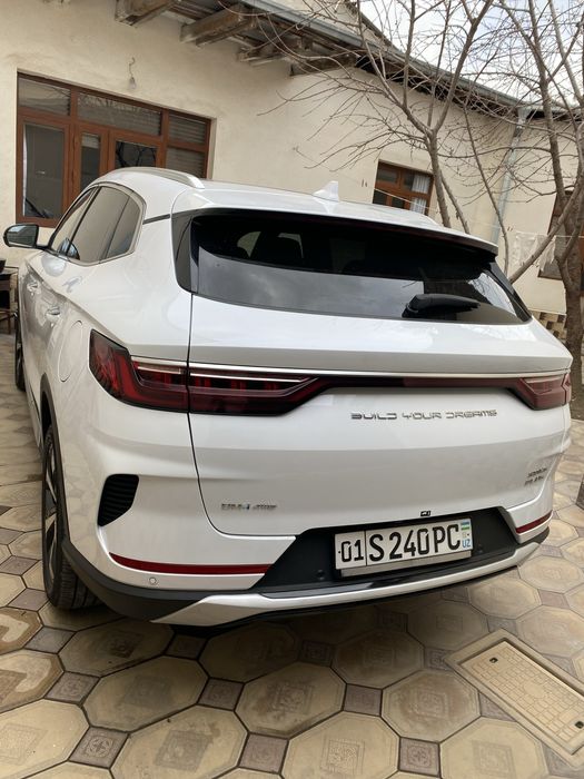 BYD Song Plus Flagship (гибрид) сотилади