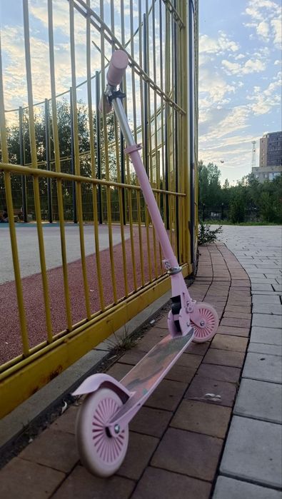Самокат детский двухколесный