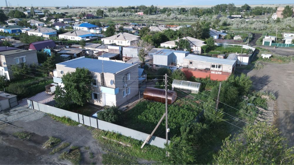 Дом в поселке Шидерты