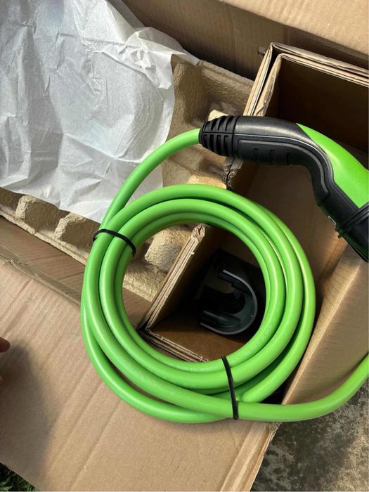 KEBA KeContact P30 Green Edition Wallbox 22kW Type 2 –