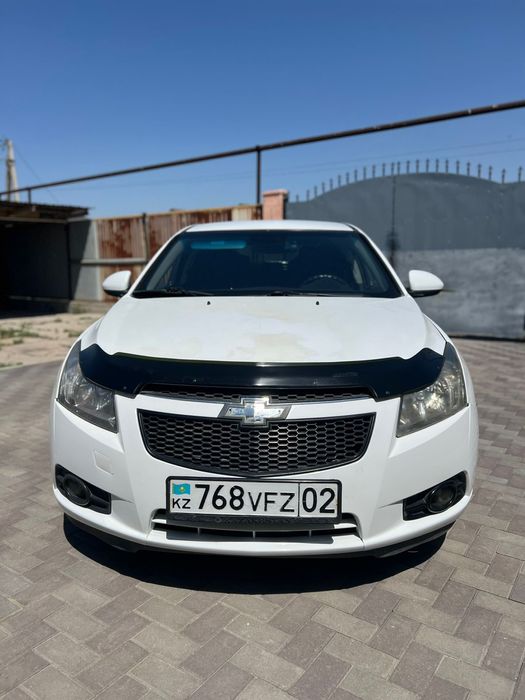 Продам шевролет круз!