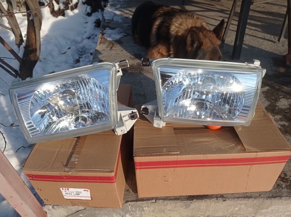 Фары сюрф/4раннер/surf/4runner 185.