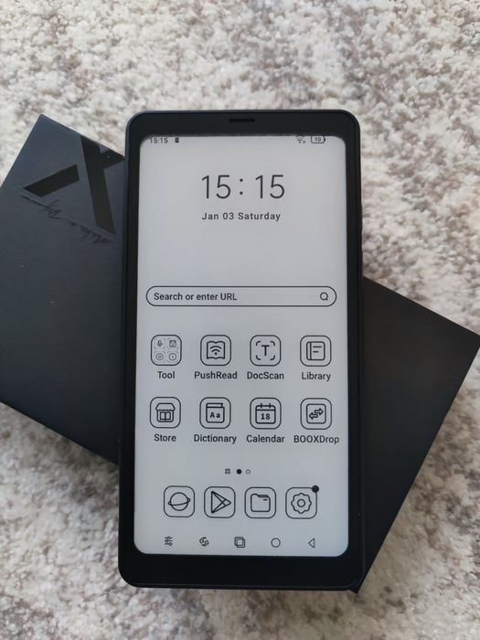 Onyx Boox Palma - електронен четец