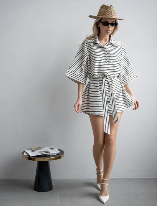 Новый летний комбинезон с шортами