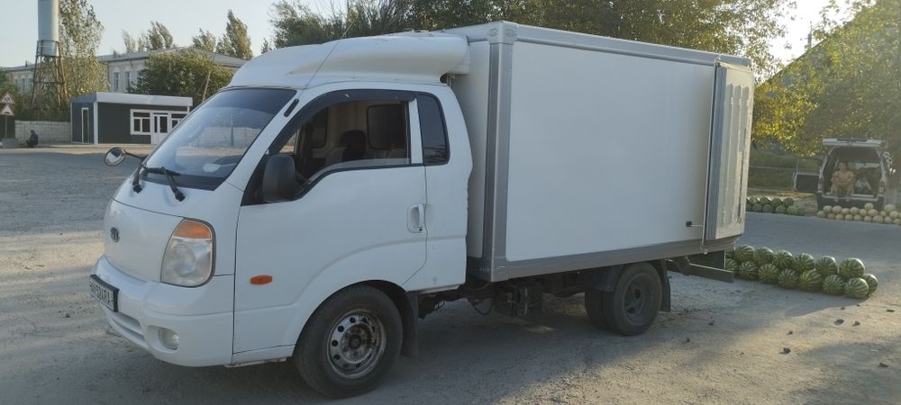 Kia bonga 3 gurzavoy