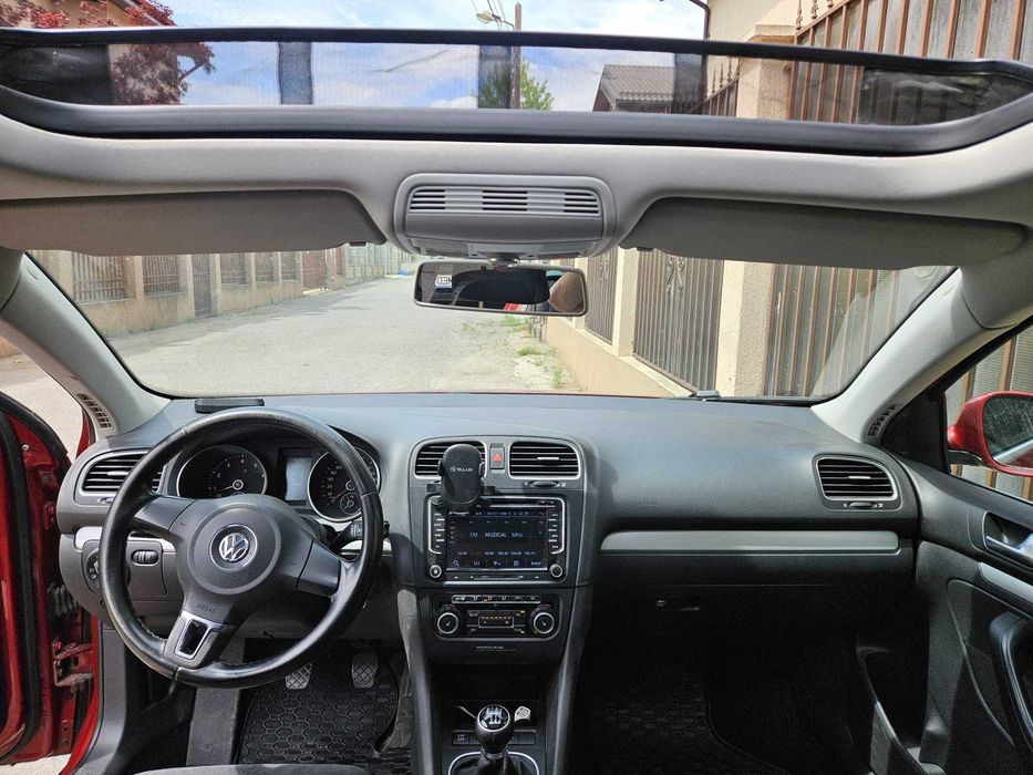 Vand Wolkswagen Golf 6 Break