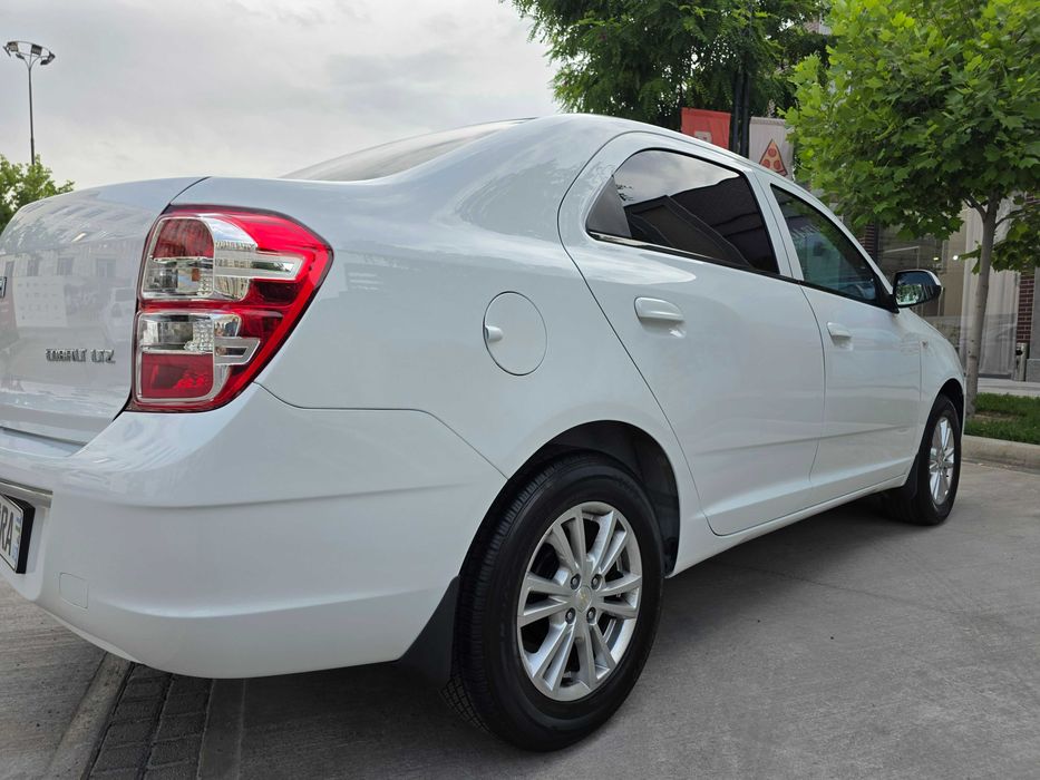 Продаю свой Chevrolet Cobalt АТ, 2025 года, пробег 20 000 км