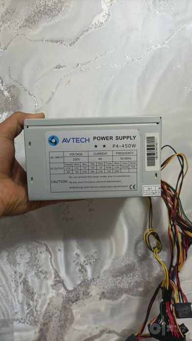 Blok pitaniya 450w