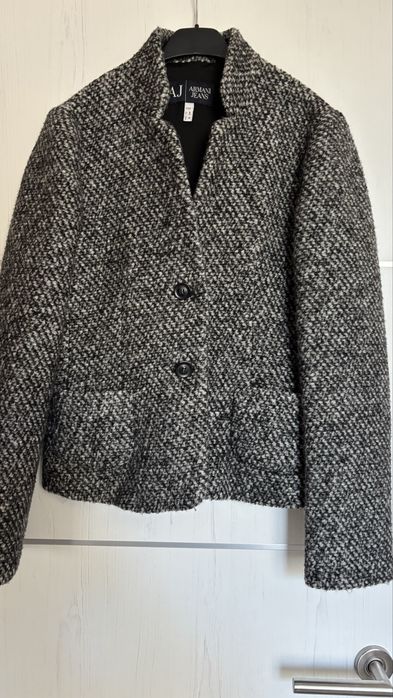 Дамско вълнено сако Armani