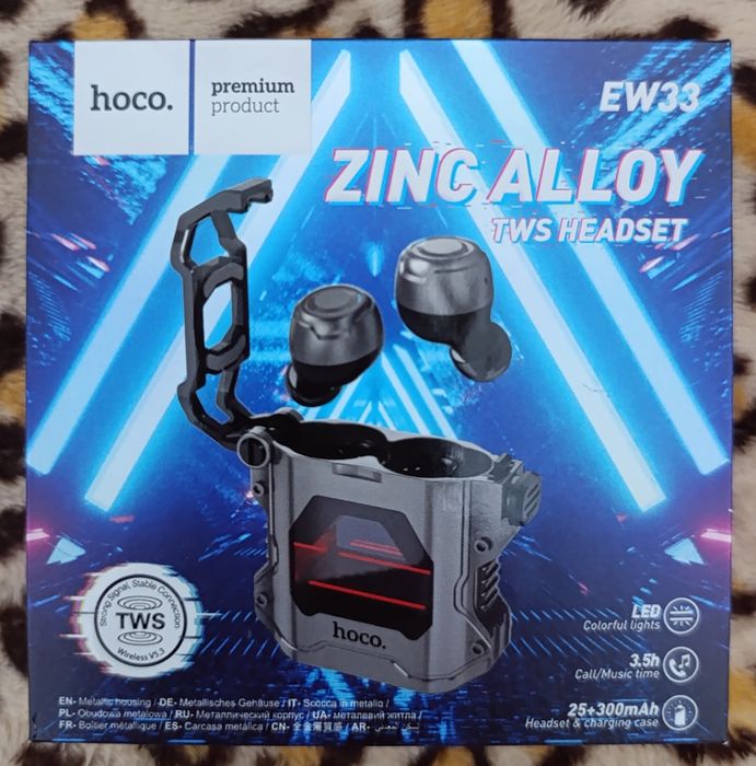 Игровые наушники Hoco EW33