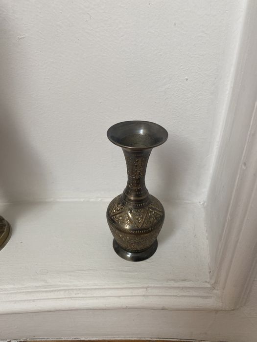 Продам латунные вазы