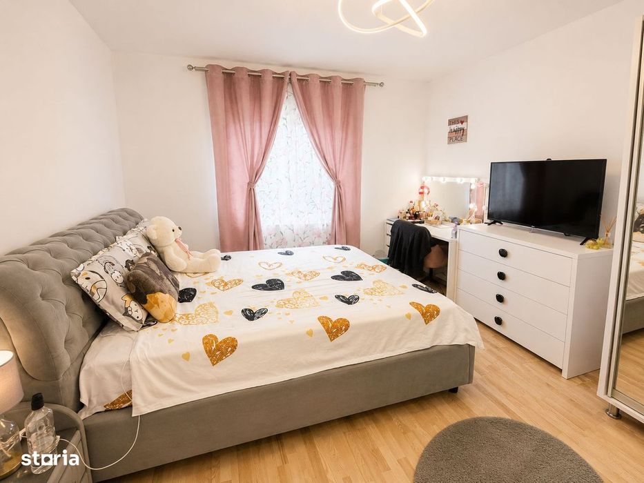 Casa 3 camere, zona Dancu Iasi MOBILAT / UTILAT