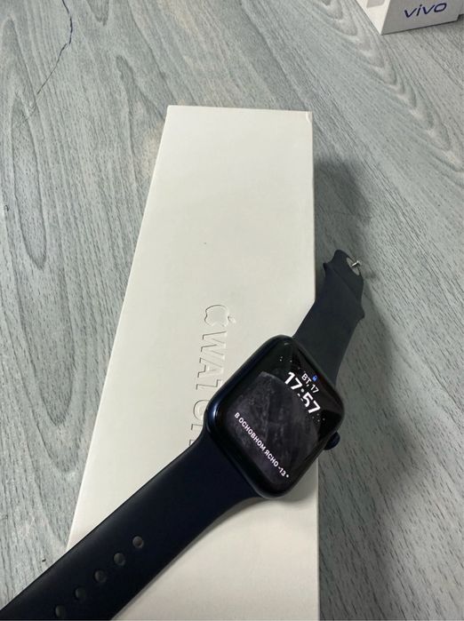 Обмен Iphone 15 pro + apple watch 5