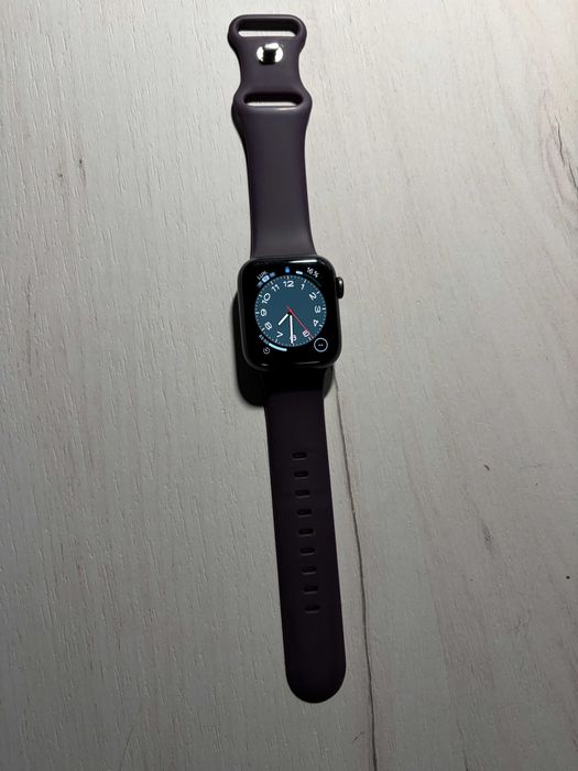 Apple Watch Nike SE 40mm (GPS) Space Gray - Impecabil + 8 curele cadou