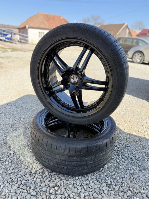 Jante bmw r19  in stare buna