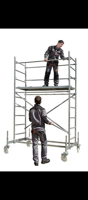 Schela metalica 3nivele sh