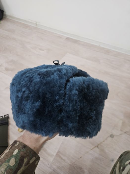 Берцы ушанка ремень форма