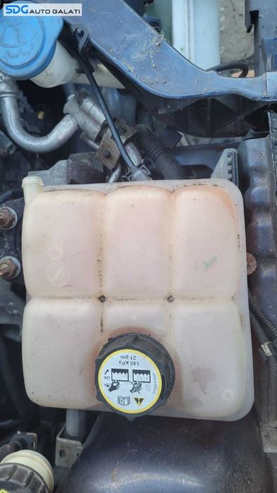 Vas Expansiune Antigel Apa Motor Ford Focus 3 1.6 TDCI 2010 - 2018 [C2866]