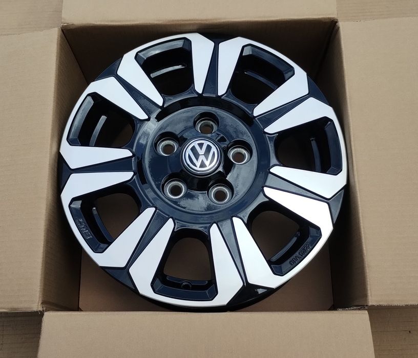 Jante 17 VW Crafter 5 x 130 R17 Butuc dedicat 89.1 mm
