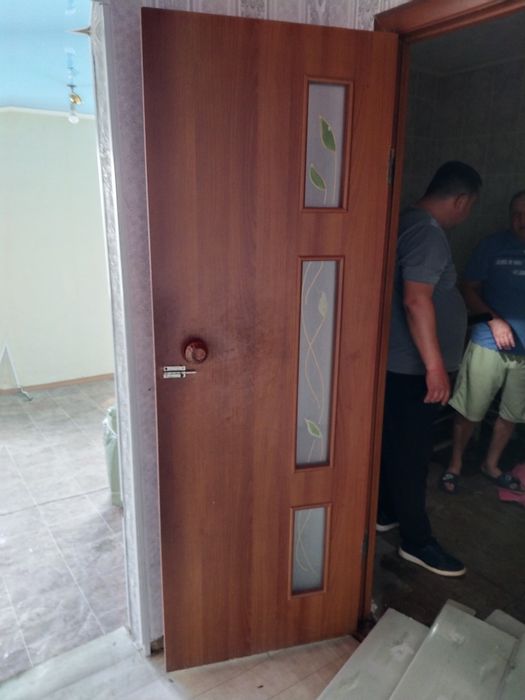 Таза есіктер бар