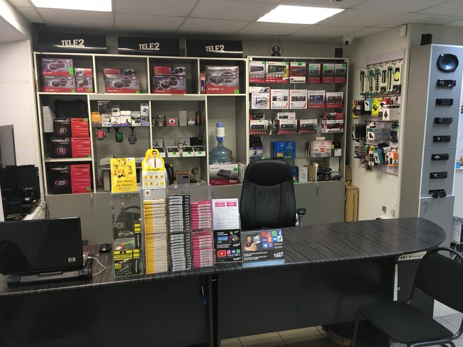 Преобразователь напряжения DC24-12v 20A