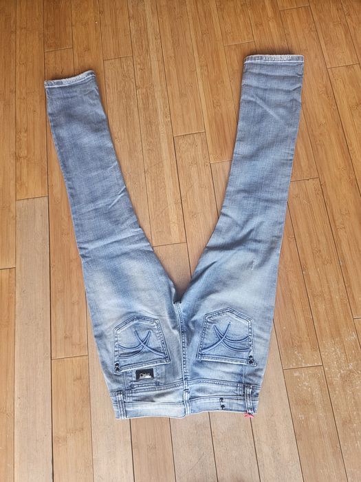 Сини дънки PHARD  Slim Fit