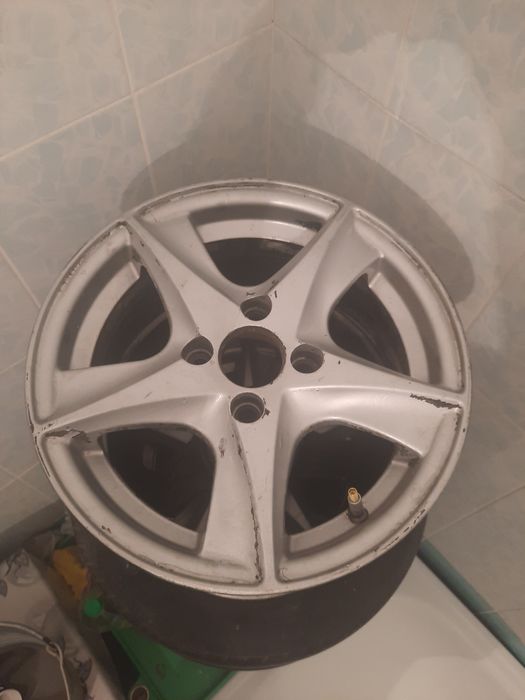 Титанка R14 размер