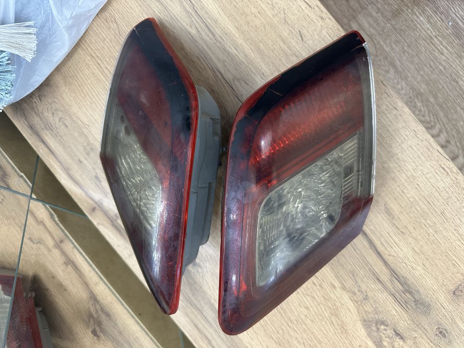Задние стоп фары от Камри 45