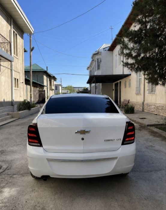 Cobalt style full avtomat 2024 yill.