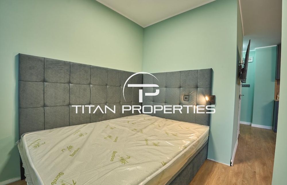 Дава се под наем Двустаен апартамент в Пловдив, Младежки Хълм - 52 кв.м за 561 € - Снимка #5