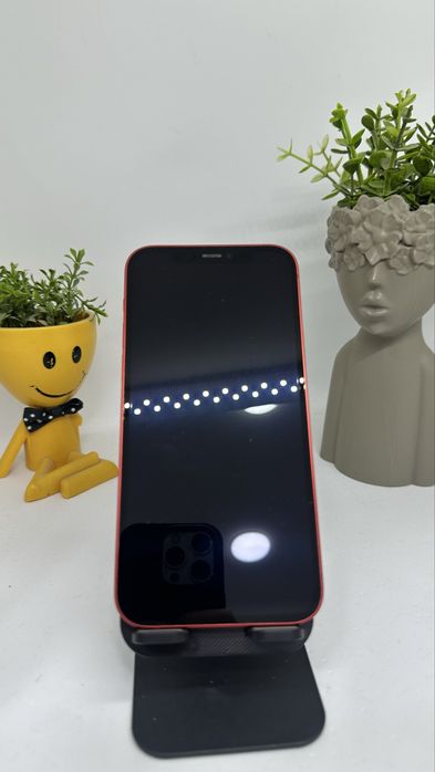 iPhone 12 128gb 72% Red