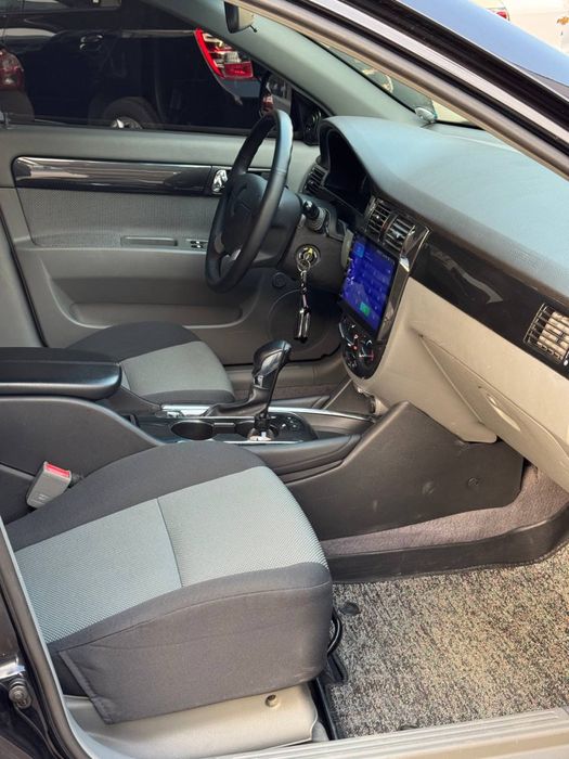 Gentra 3-Pozitsiya Syle Avtomat Abs Lyuk Full Darkomoon Blue AvtoKredi