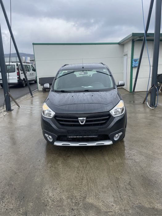 Dacia Lodgy 2017 12TCE