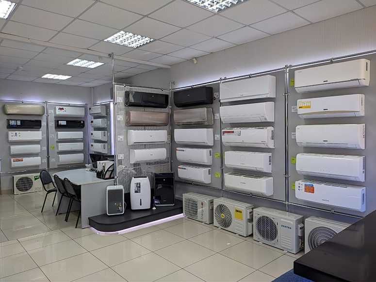 Установка/продажа кондиционеров