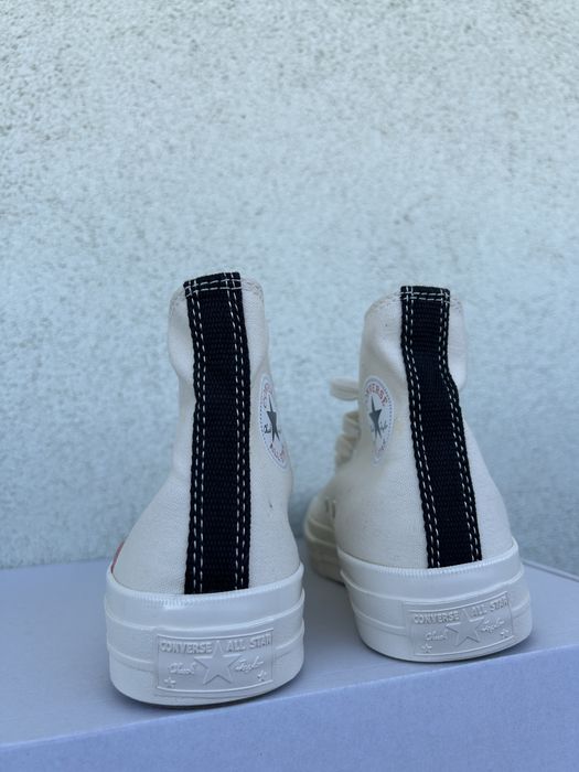 Converse x Comme des Garcons