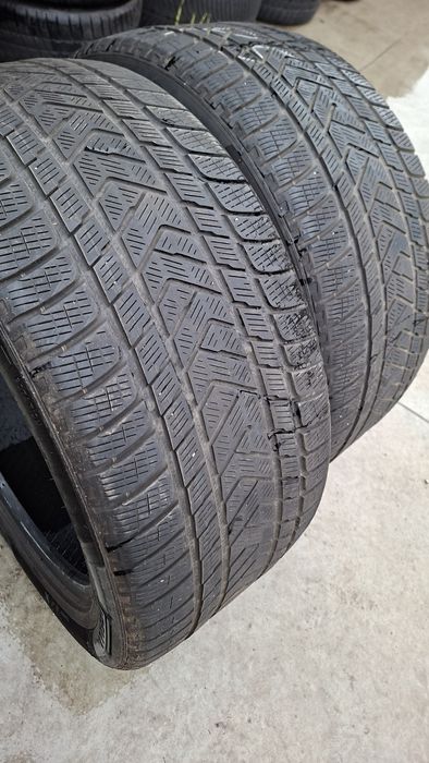 2buc 315 40 R21 Pirelli iarna M+S cauciucuri anvelope ms 21