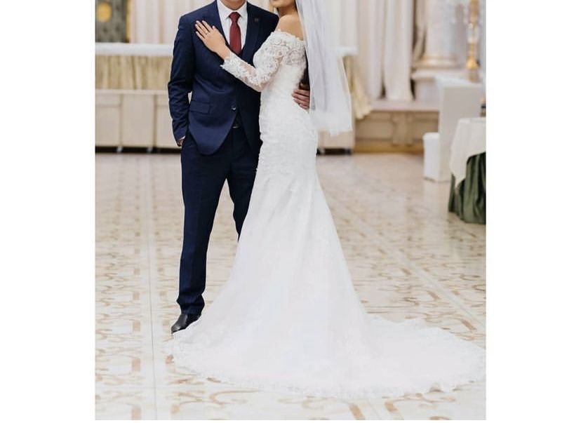 Продам Недорого свадебное платье